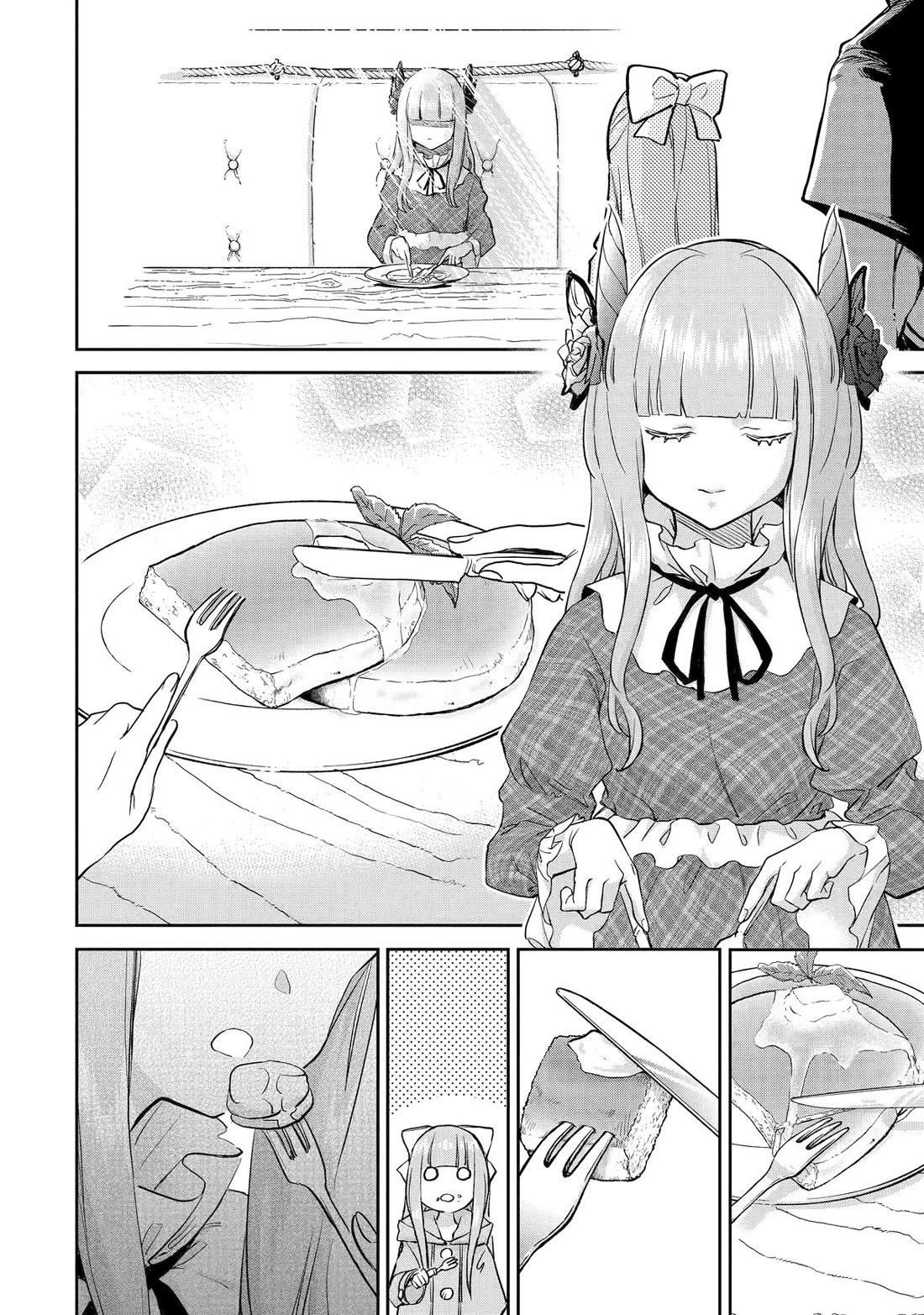 I'm a Middle-Aged Man Who Got My Adventurer License Revoked Chapter 51 page 4 - Chapter 51