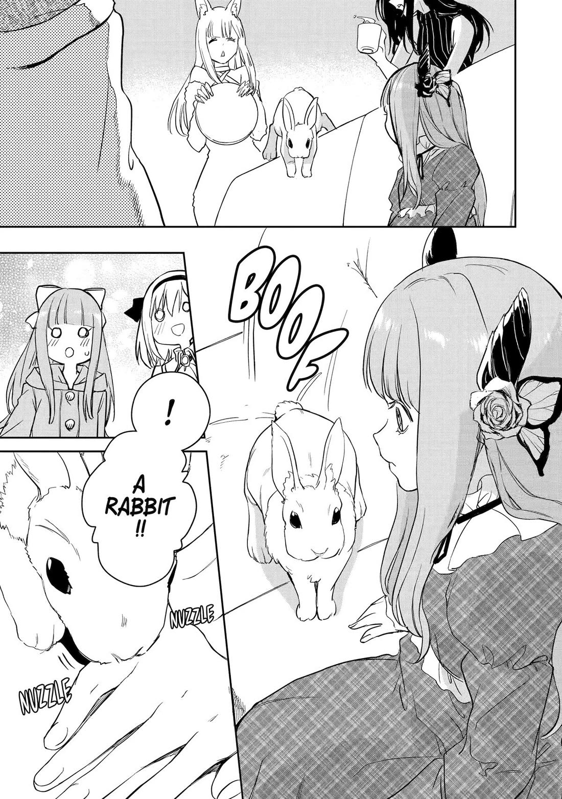 I'm a Middle-Aged Man Who Got My Adventurer License Revoked Chapter 51 page 9 - Chapter 51