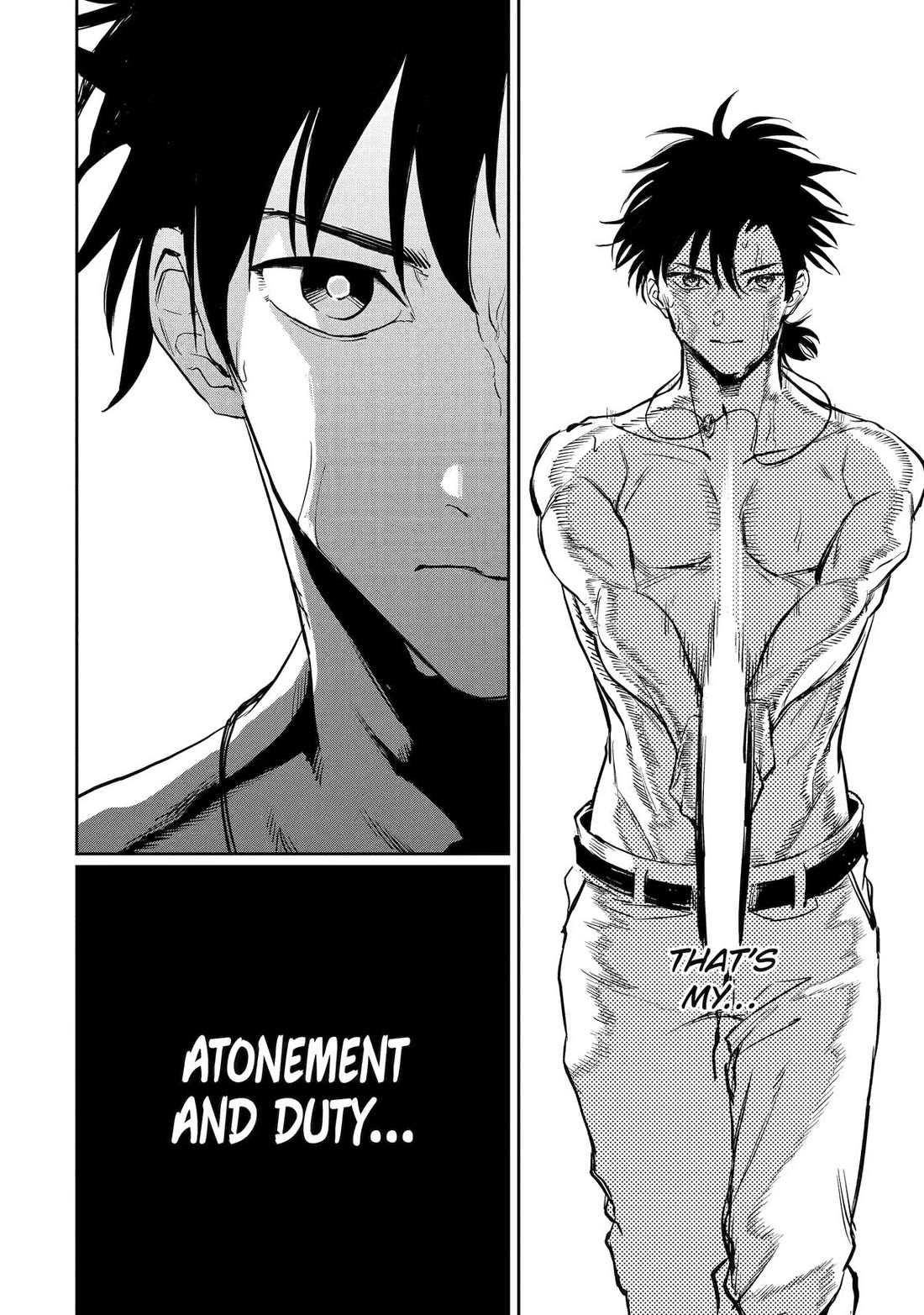 I'm a Middle-Aged Man Who Got My Adventurer License Revoked Chapter 52 page 10 - Chapter 52