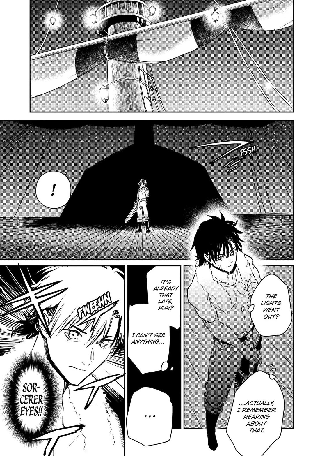 I'm a Middle-Aged Man Who Got My Adventurer License Revoked Chapter 52 page 11 - Chapter 52
