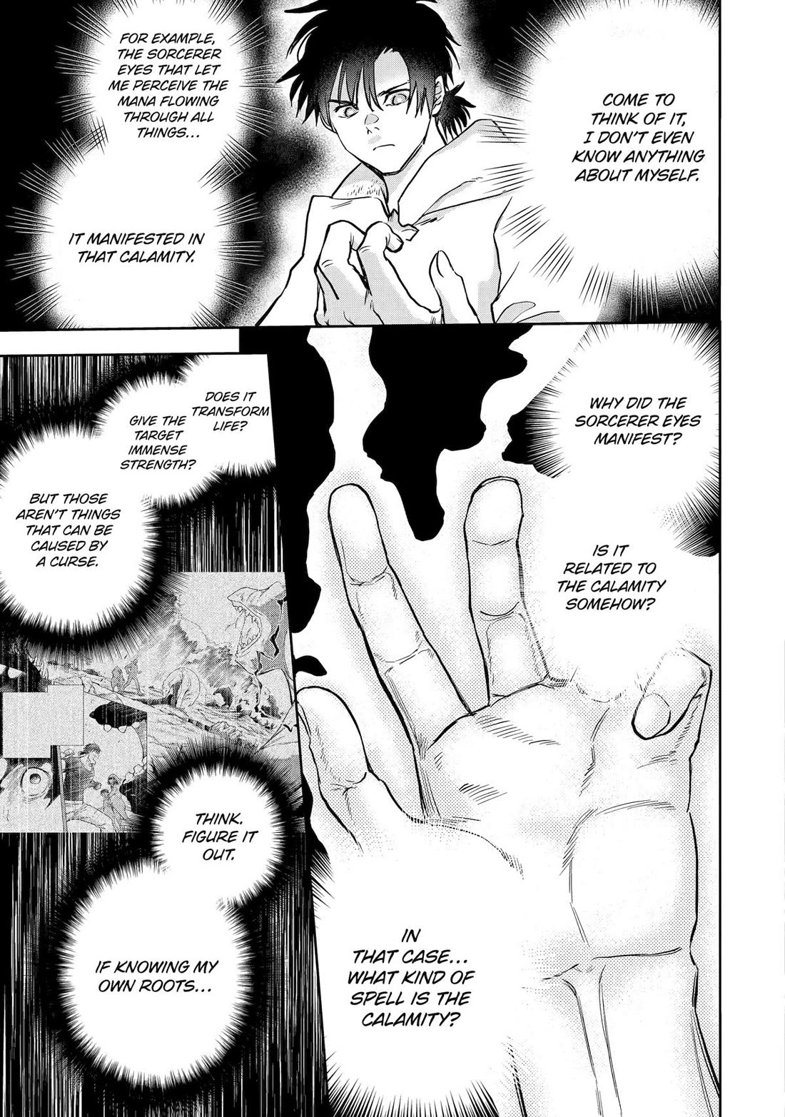 I'm a Middle-Aged Man Who Got My Adventurer License Revoked Chapter 52 page 13 - Chapter 52