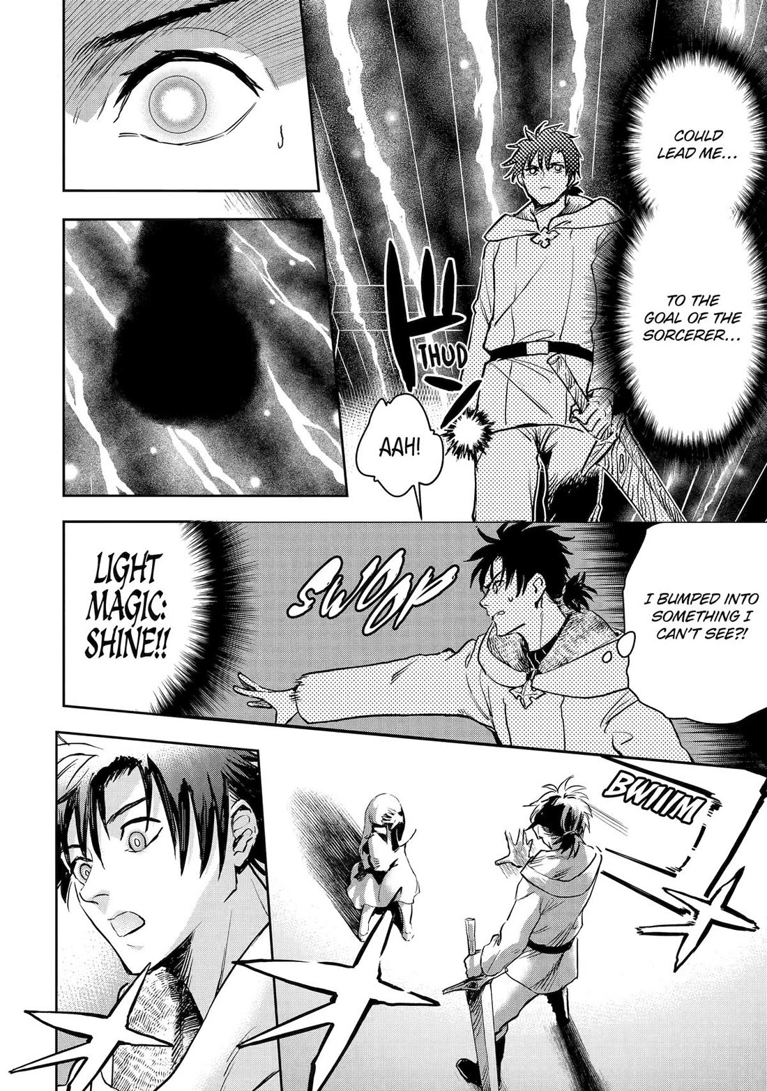 I'm a Middle-Aged Man Who Got My Adventurer License Revoked Chapter 52 page 14 - Chapter 52