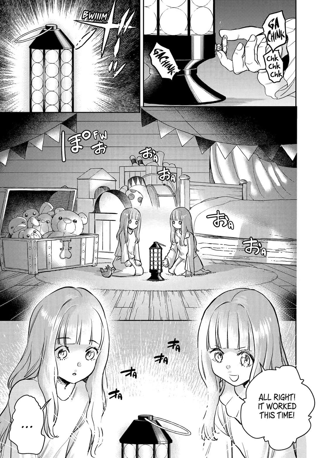 I'm a Middle-Aged Man Who Got My Adventurer License Revoked Chapter 52 page 17 - Chapter 52