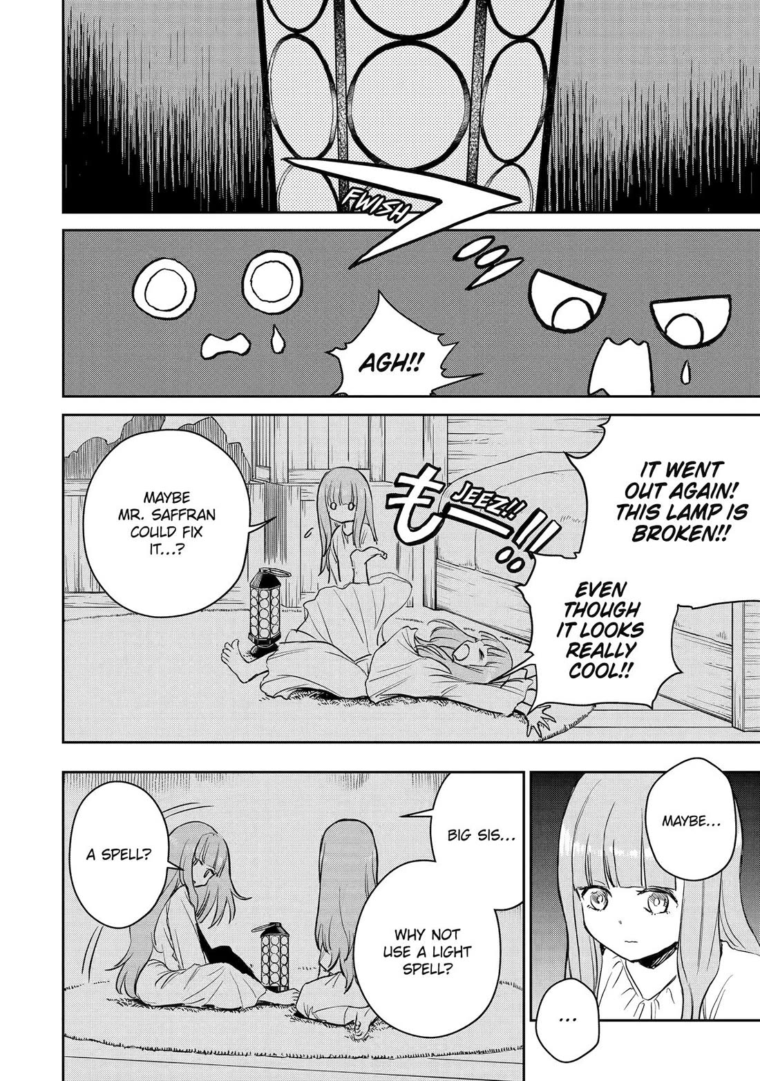 I'm a Middle-Aged Man Who Got My Adventurer License Revoked Chapter 52 page 18 - Chapter 52