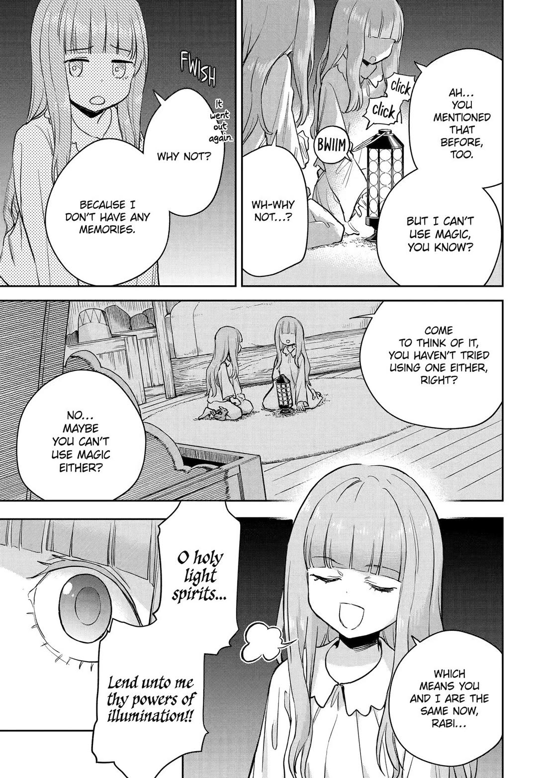 I'm a Middle-Aged Man Who Got My Adventurer License Revoked Chapter 52 page 19 - Chapter 52