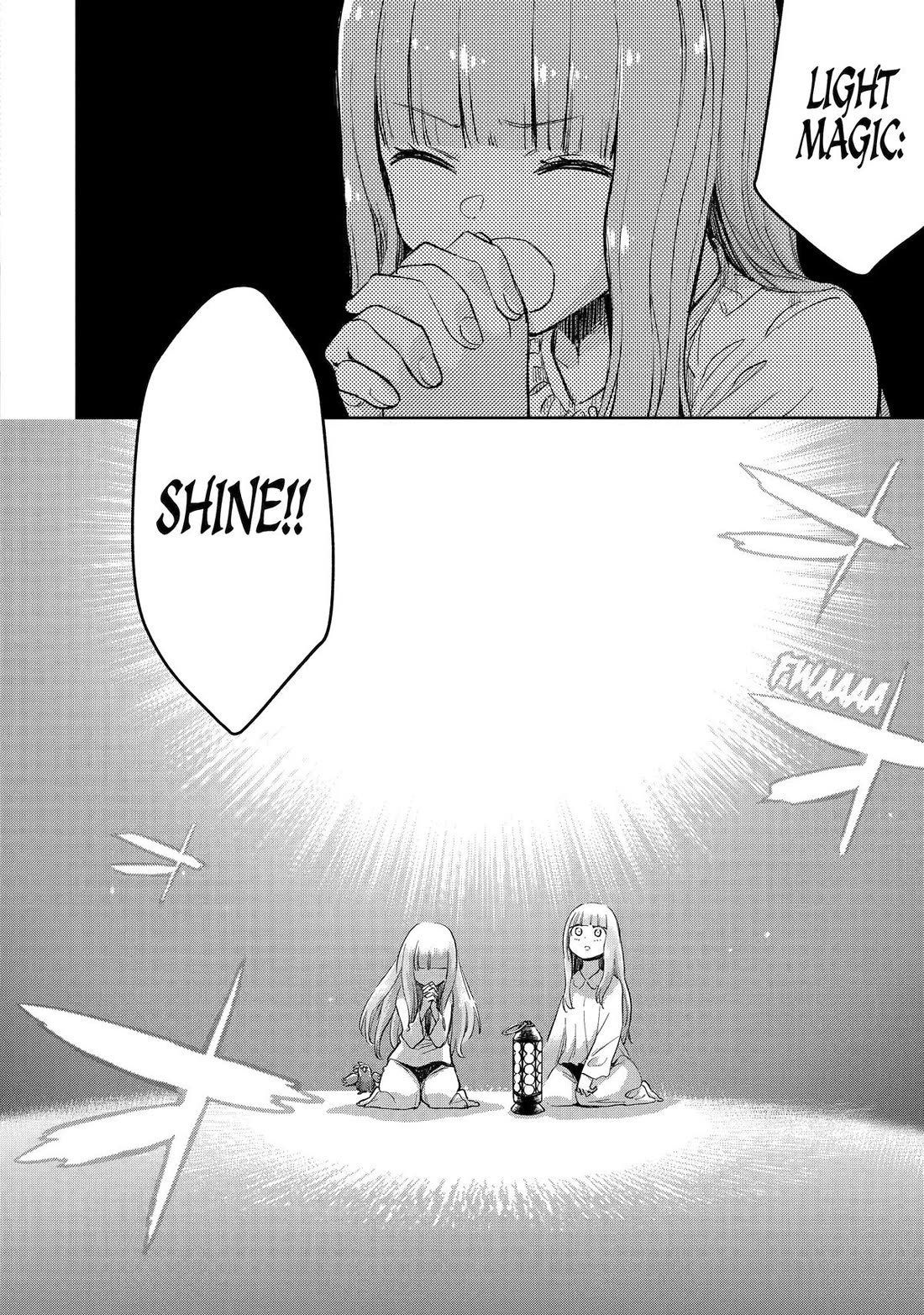 I'm a Middle-Aged Man Who Got My Adventurer License Revoked Chapter 52 page 20 - Chapter 52