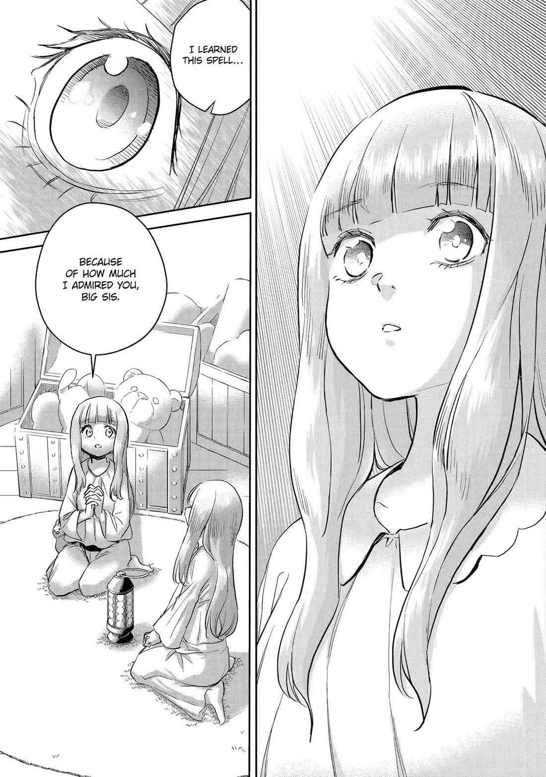 I'm a Middle-Aged Man Who Got My Adventurer License Revoked Chapter 52 page 21 - Chapter 52