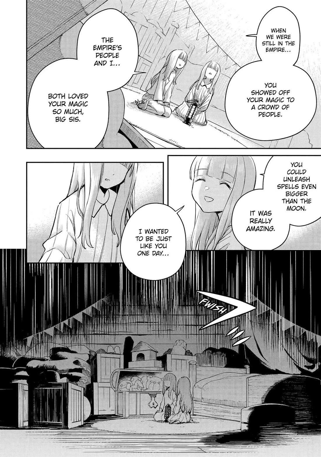 I'm a Middle-Aged Man Who Got My Adventurer License Revoked Chapter 52 page 22 - Chapter 52