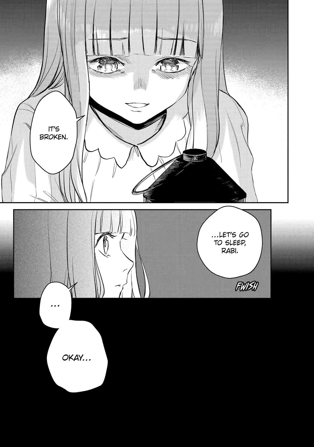I'm a Middle-Aged Man Who Got My Adventurer License Revoked Chapter 52 page 25 - Chapter 52