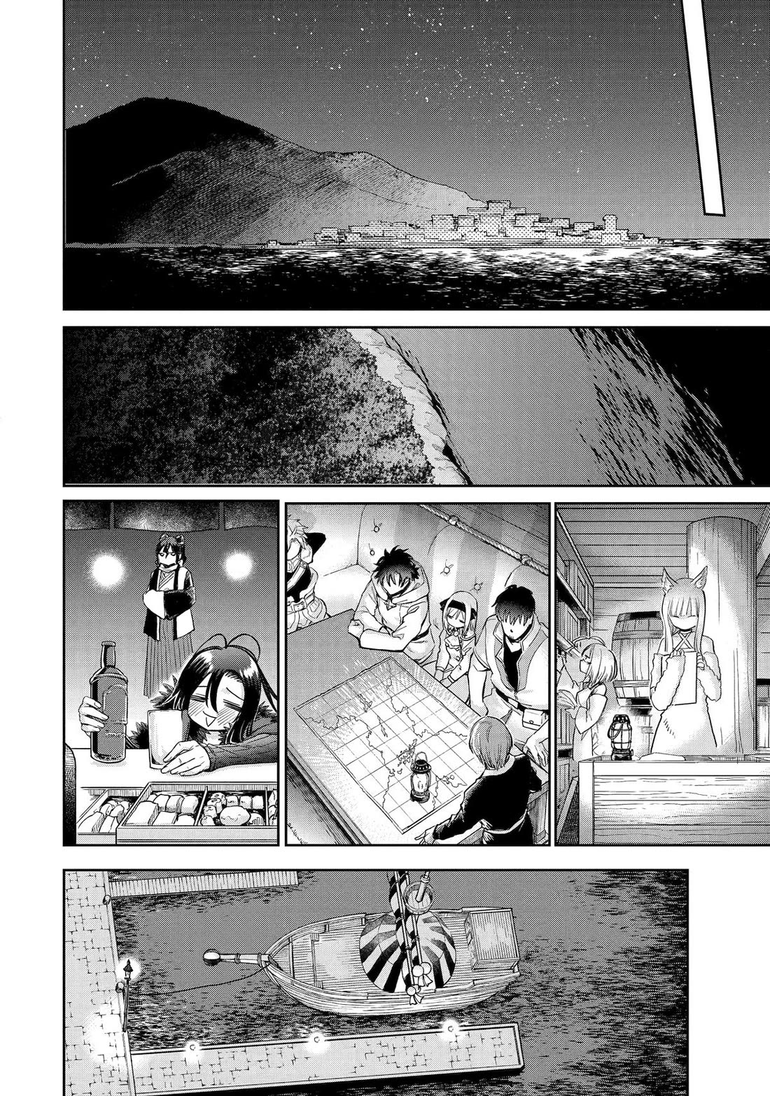 I'm a Middle-Aged Man Who Got My Adventurer License Revoked Chapter 52 page 26 - Chapter 52