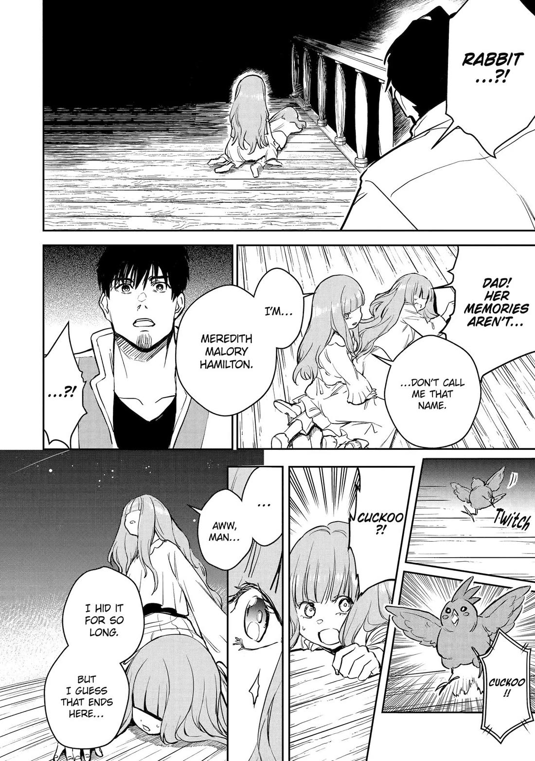 I'm a Middle-Aged Man Who Got My Adventurer License Revoked Chapter 53 page 10 - Chapter 53