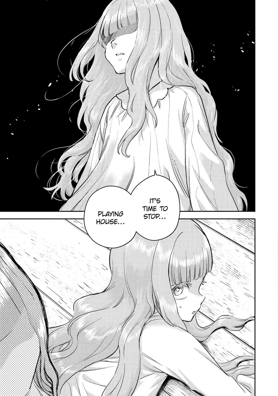 I'm a Middle-Aged Man Who Got My Adventurer License Revoked Chapter 53 page 11 - Chapter 53