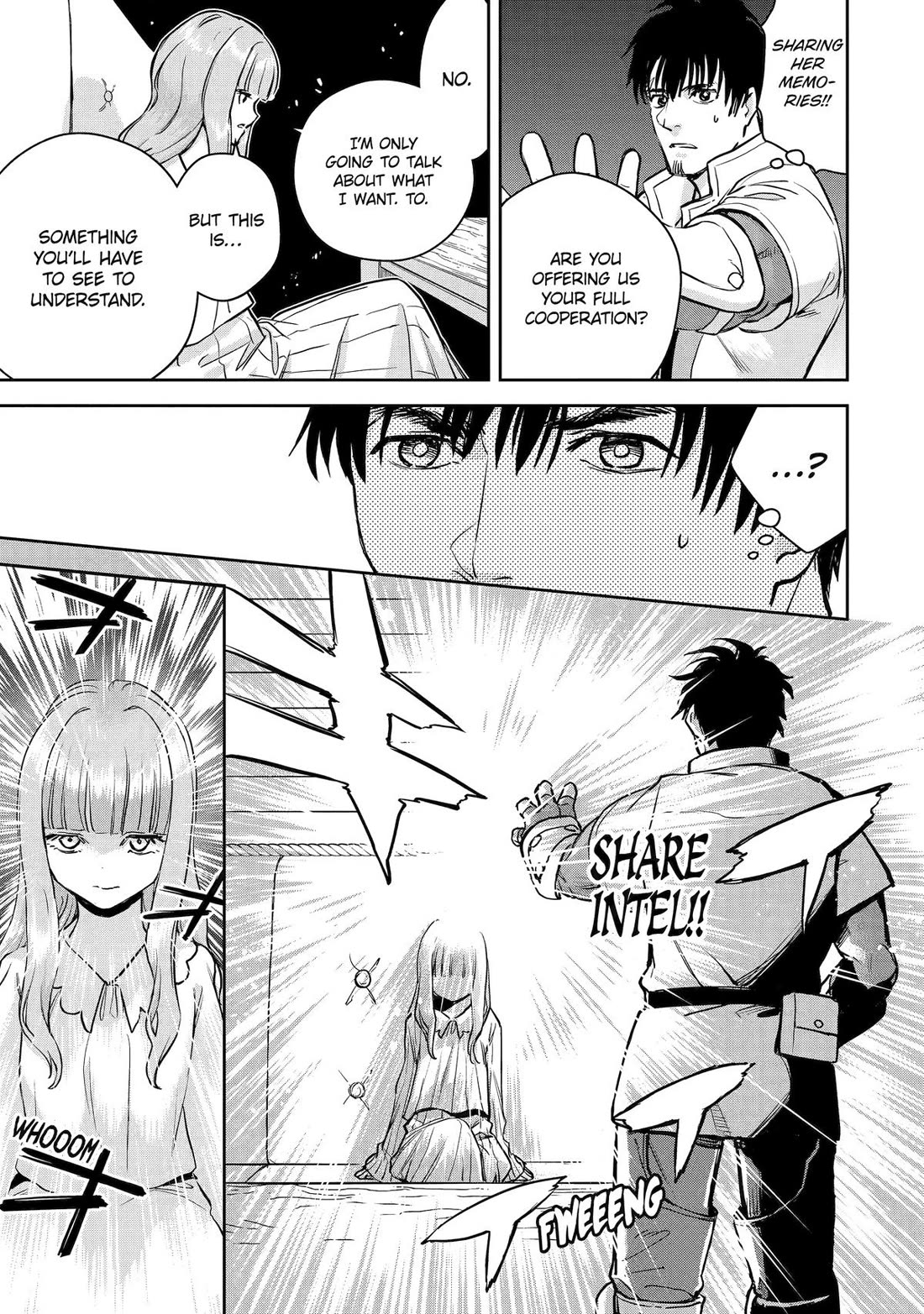 I'm a Middle-Aged Man Who Got My Adventurer License Revoked Chapter 53 page 15 - Chapter 53