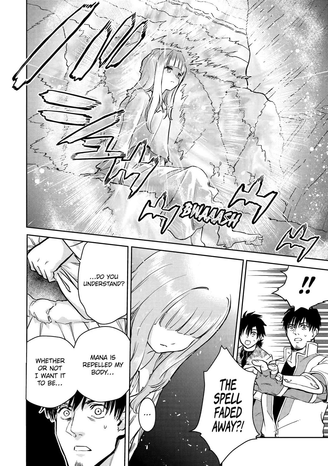I'm a Middle-Aged Man Who Got My Adventurer License Revoked Chapter 53 page 16 - Chapter 53