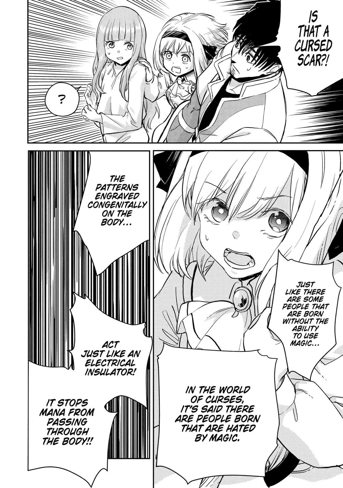 I'm a Middle-Aged Man Who Got My Adventurer License Revoked Chapter 53 page 18 - Chapter 53