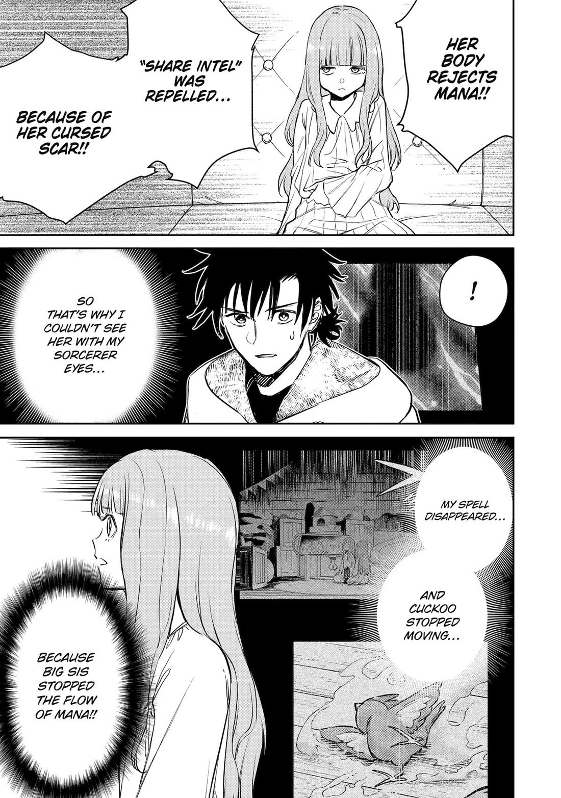 I'm a Middle-Aged Man Who Got My Adventurer License Revoked Chapter 53 page 19 - Chapter 53