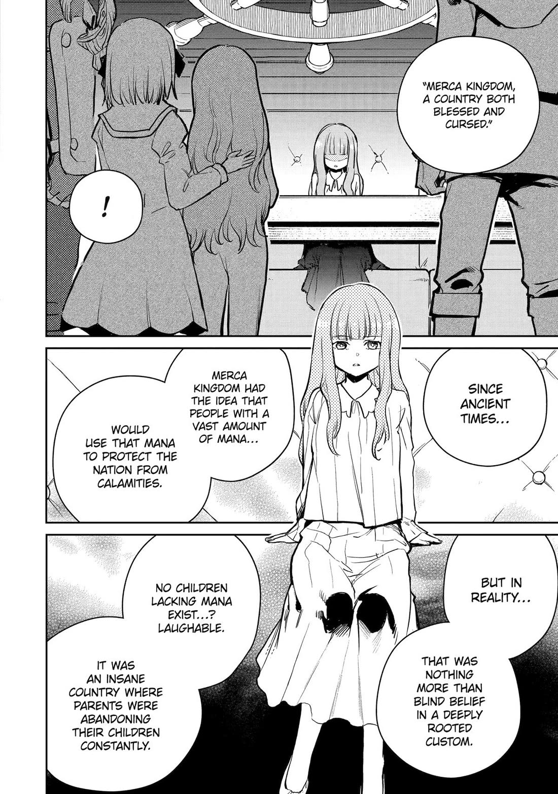 I'm a Middle-Aged Man Who Got My Adventurer License Revoked Chapter 53 page 20 - Chapter 53