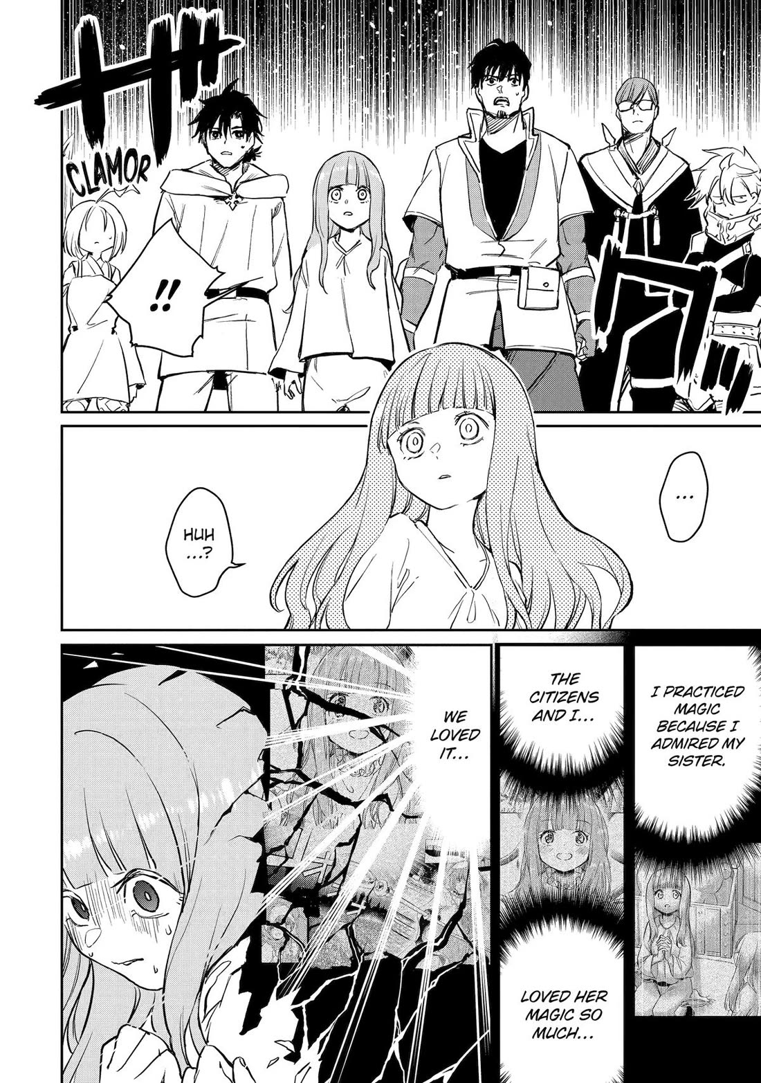 I'm a Middle-Aged Man Who Got My Adventurer License Revoked Chapter 53 page 24 - Chapter 53