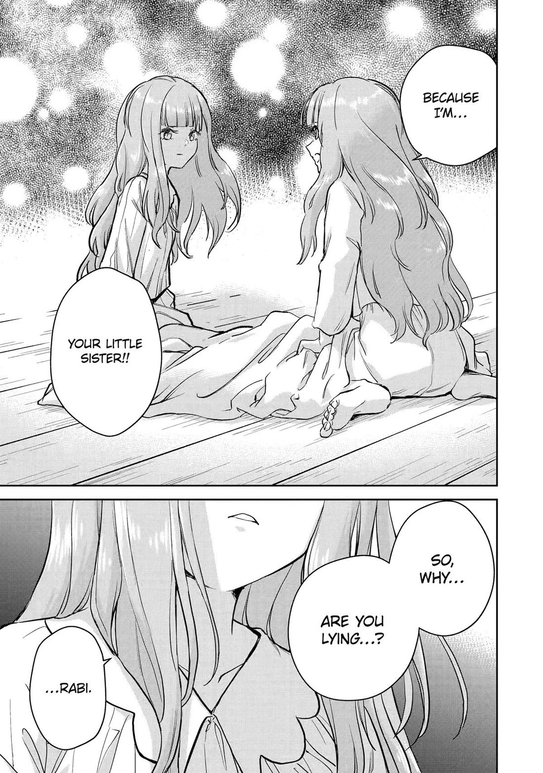 I'm a Middle-Aged Man Who Got My Adventurer License Revoked Chapter 53 page 3 - Chapter 53