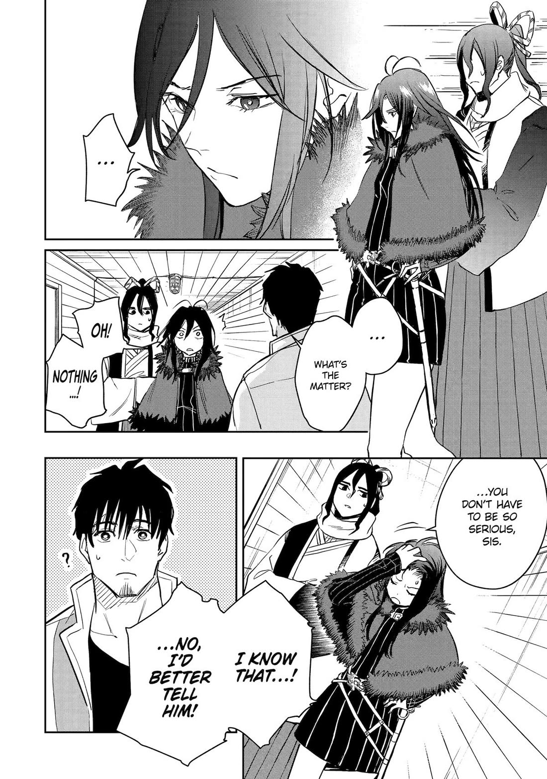 I'm a Middle-Aged Man Who Got My Adventurer License Revoked Chapter 53 page 30 - Chapter 53