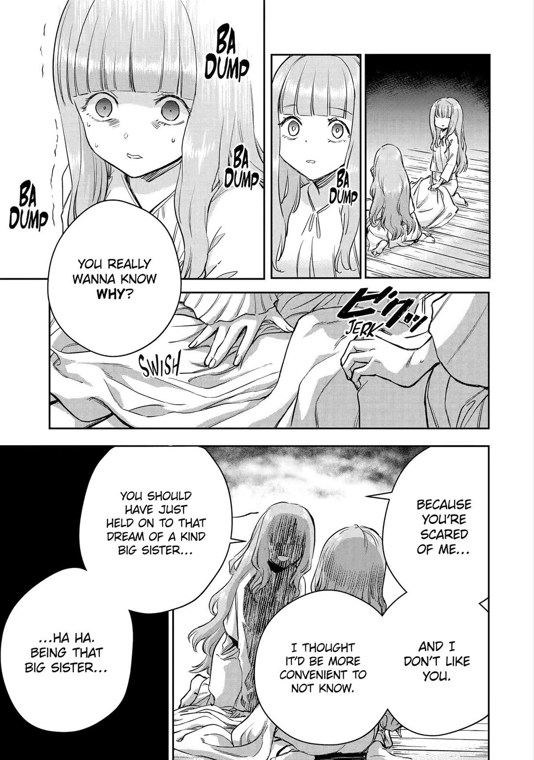 I'm a Middle-Aged Man Who Got My Adventurer License Revoked Chapter 53 page 5 - Chapter 53