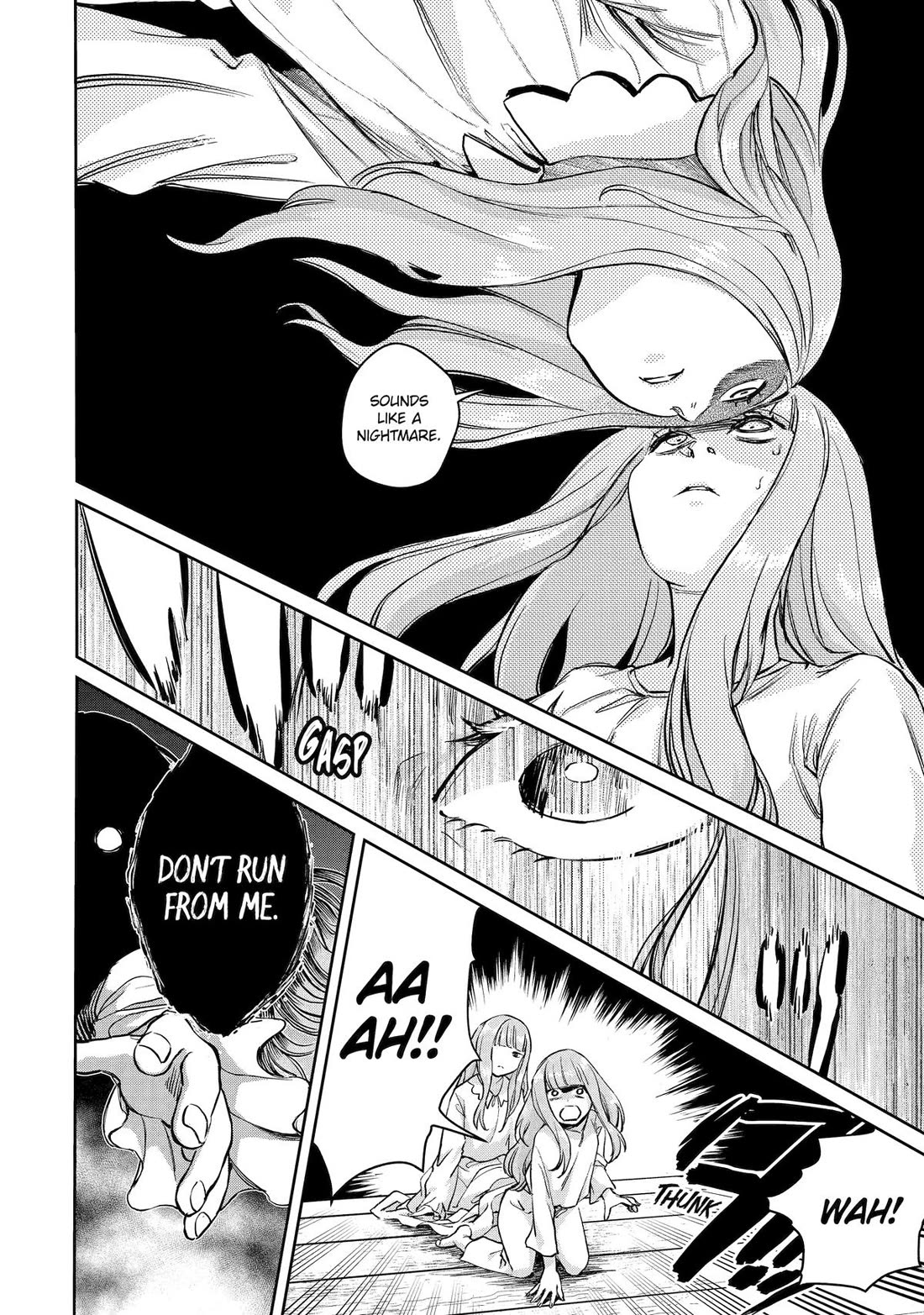 I'm a Middle-Aged Man Who Got My Adventurer License Revoked Chapter 53 page 6 - Chapter 53