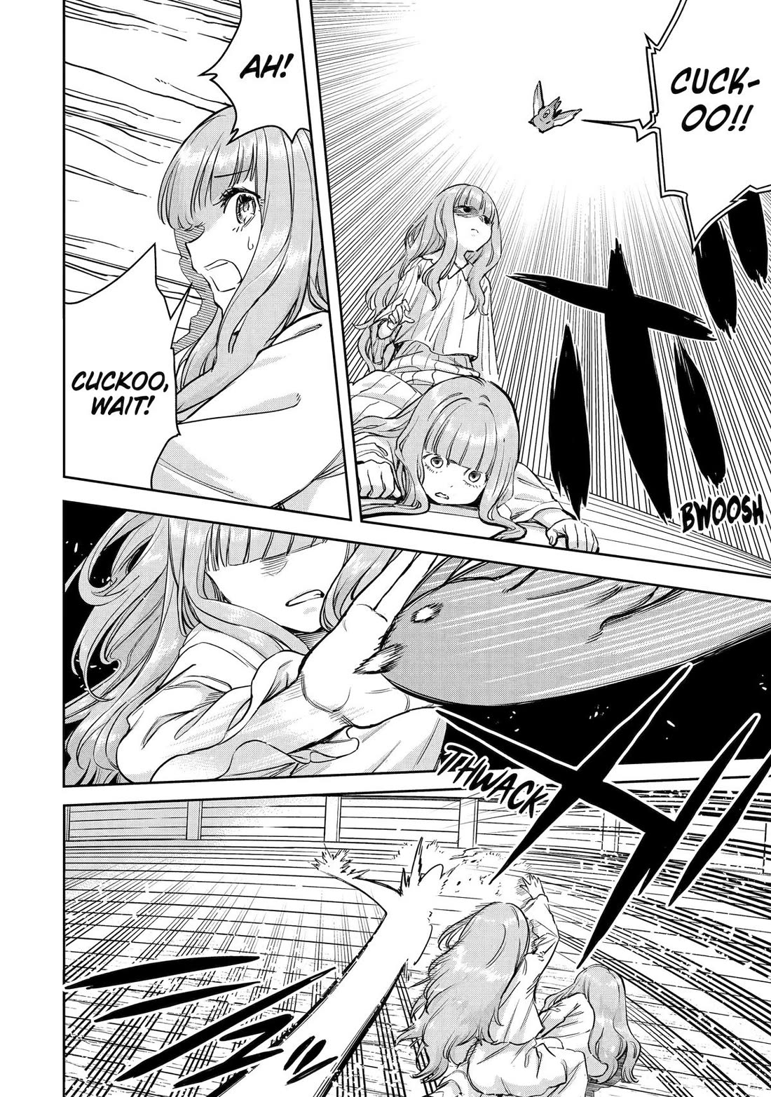 I'm a Middle-Aged Man Who Got My Adventurer License Revoked Chapter 53 page 8 - Chapter 53