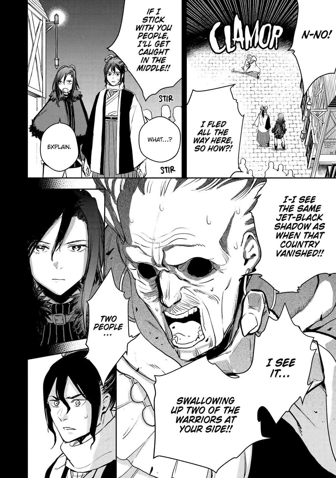 I'm a Middle-Aged Man Who Got My Adventurer License Revoked Chapter 54 page 10 - Chapter 54