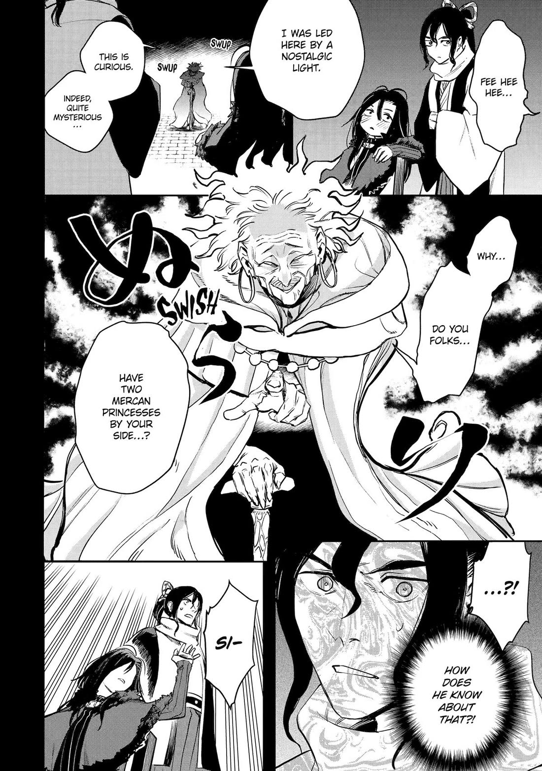 I'm a Middle-Aged Man Who Got My Adventurer License Revoked Chapter 54 page 2 - Chapter 54