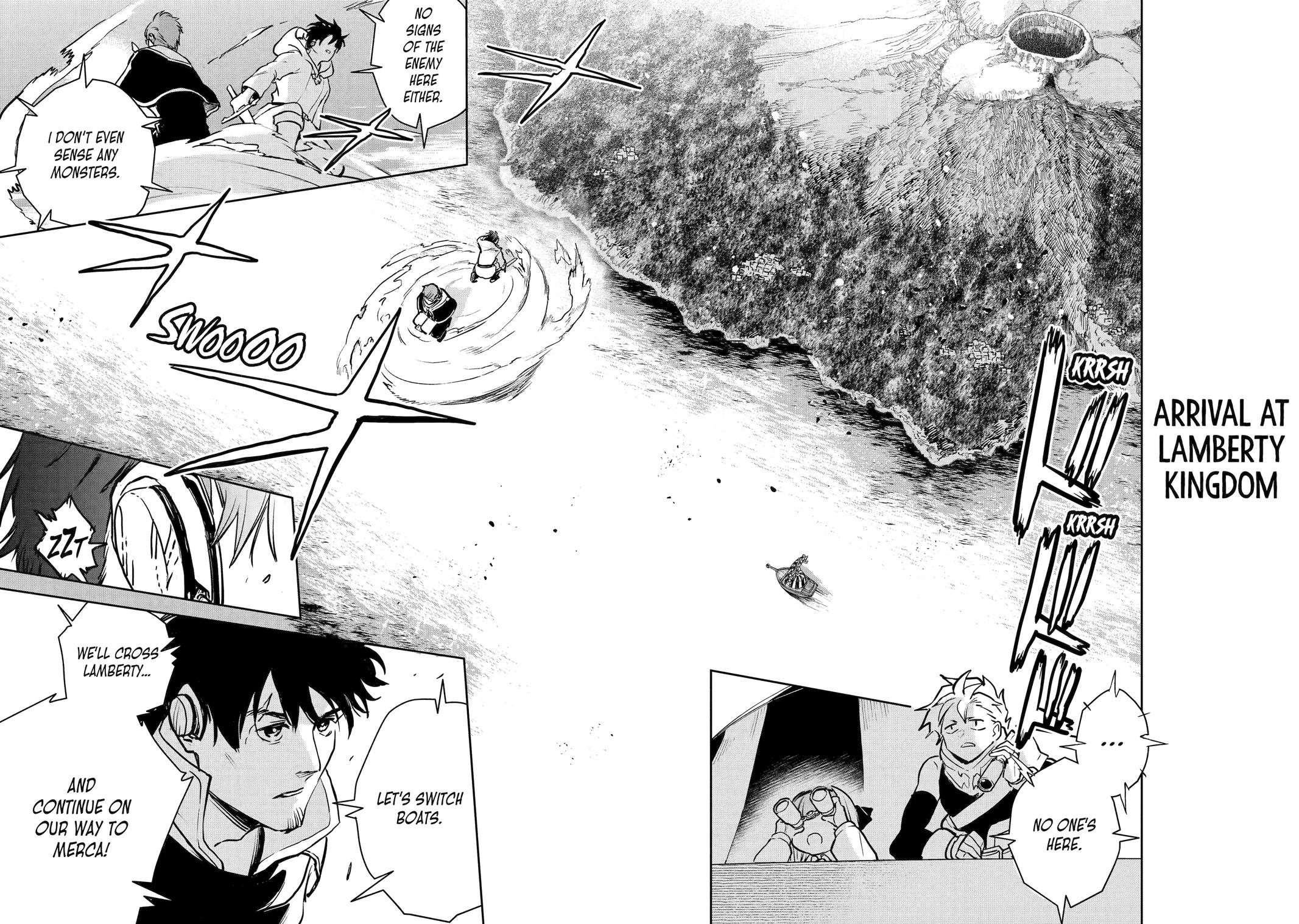 I'm a Middle-Aged Man Who Got My Adventurer License Revoked Chapter 54 page 20 - Chapter 54