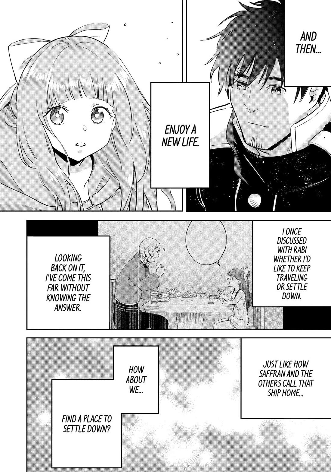 I'm a Middle-Aged Man Who Got My Adventurer License Revoked Chapter 54 page 29 - Chapter 54
