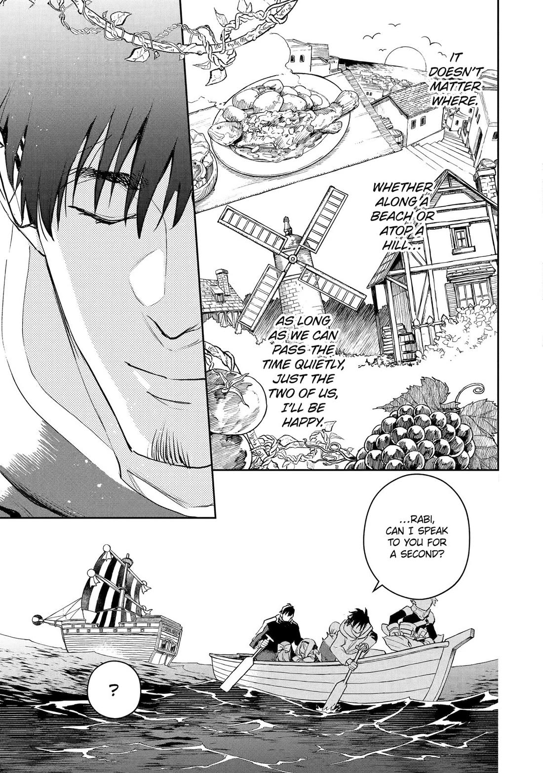 I'm a Middle-Aged Man Who Got My Adventurer License Revoked Chapter 54 page 30 - Chapter 54
