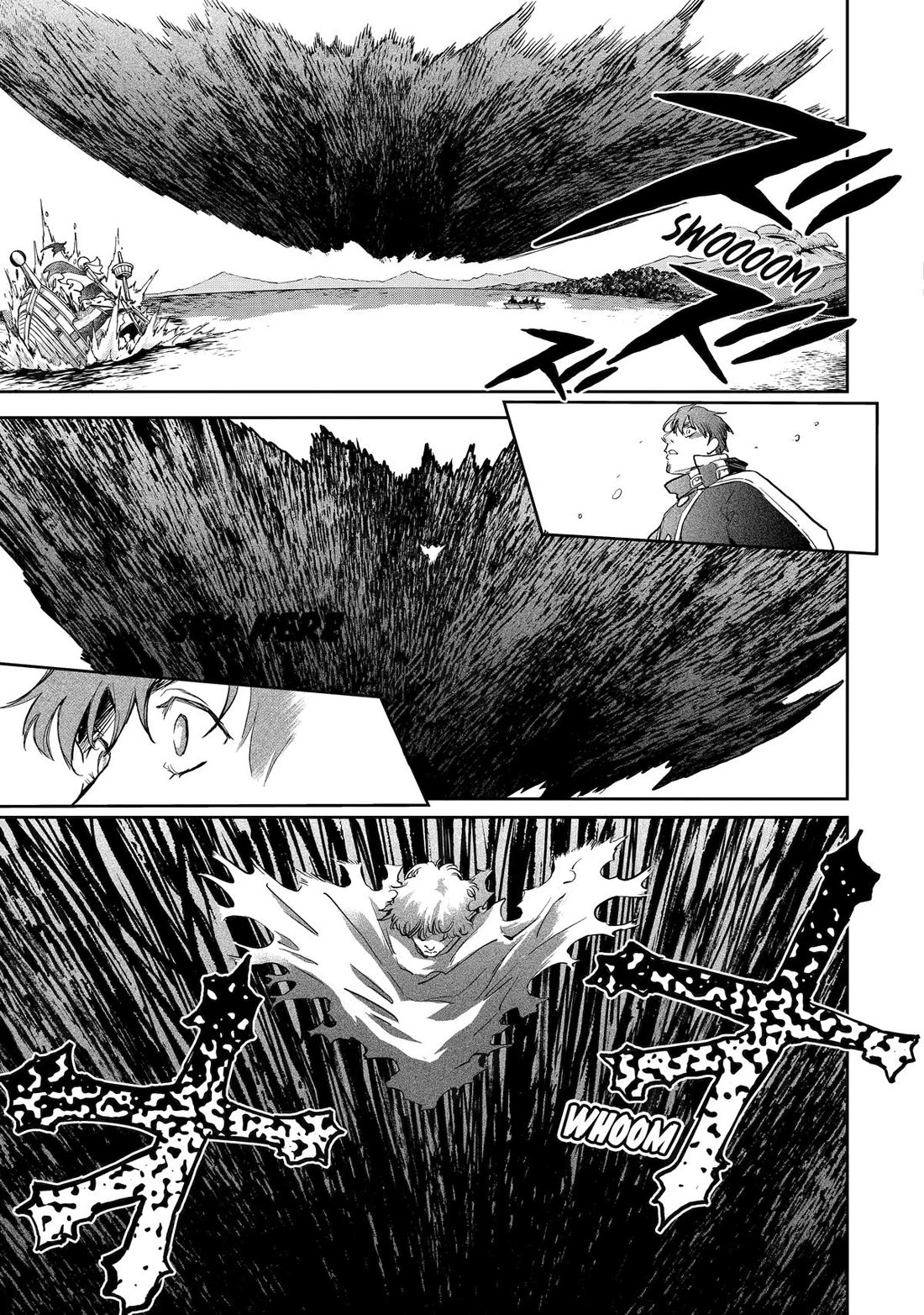 I'm a Middle-Aged Man Who Got My Adventurer License Revoked Chapter 54 page 33 - Chapter 54