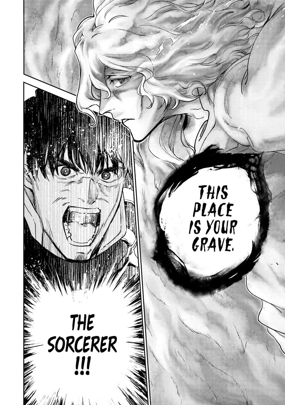 I'm a Middle-Aged Man Who Got My Adventurer License Revoked Chapter 54 page 34 - Chapter 54