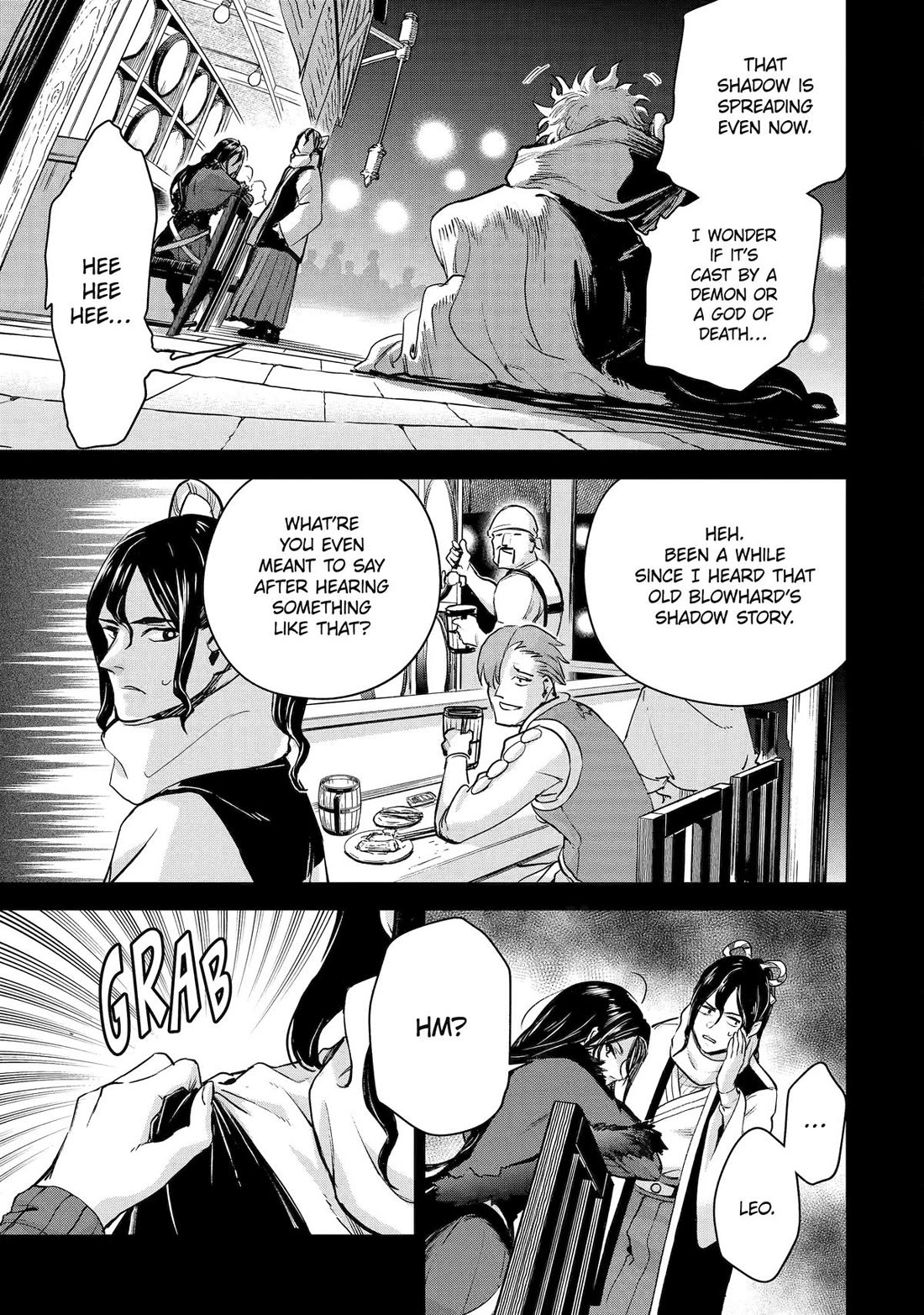 I'm a Middle-Aged Man Who Got My Adventurer License Revoked Chapter 54 page 7 - Chapter 54