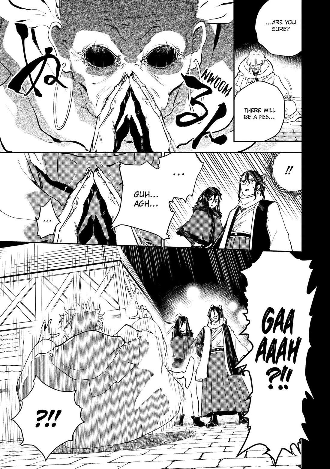 I'm a Middle-Aged Man Who Got My Adventurer License Revoked Chapter 54 page 9 - Chapter 54