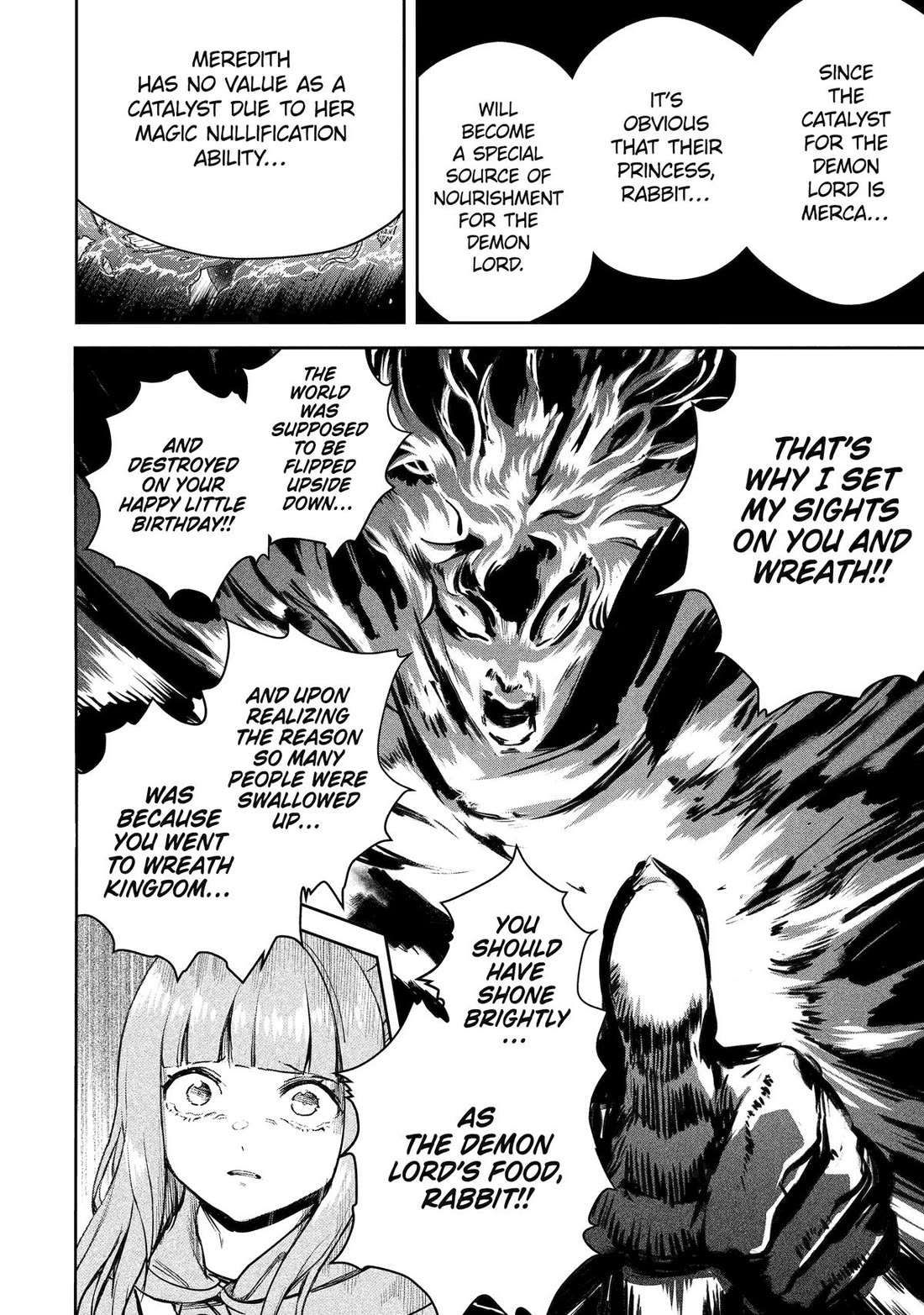 I'm a Middle-Aged Man Who Got My Adventurer License Revoked Chapter 55 page 10 - Chapter 55