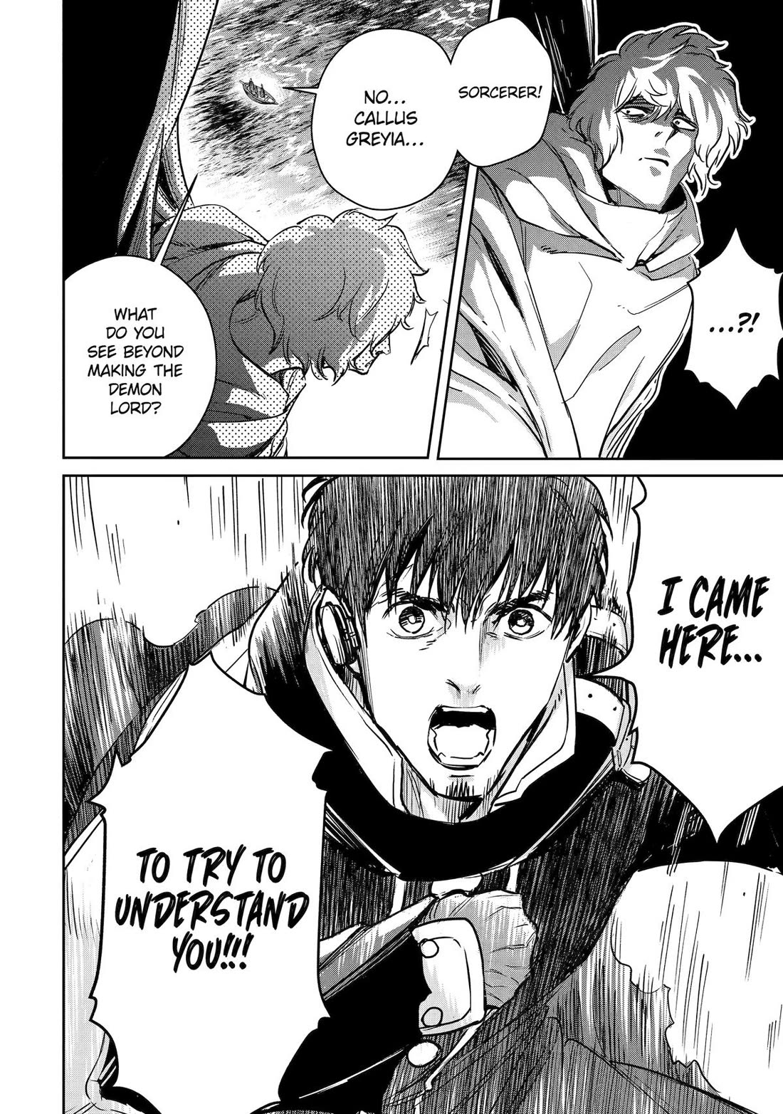 I'm a Middle-Aged Man Who Got My Adventurer License Revoked Chapter 55 page 16 - Chapter 55