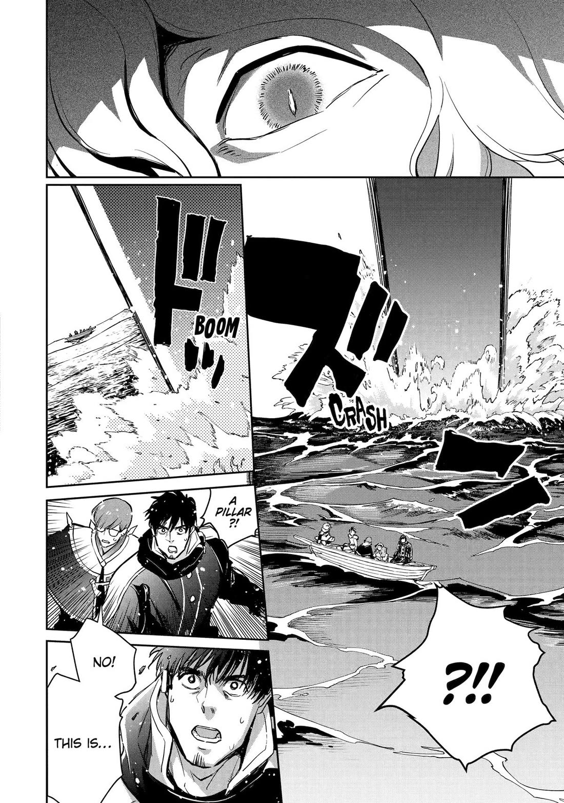 I'm a Middle-Aged Man Who Got My Adventurer License Revoked Chapter 55 page 2 - Chapter 55