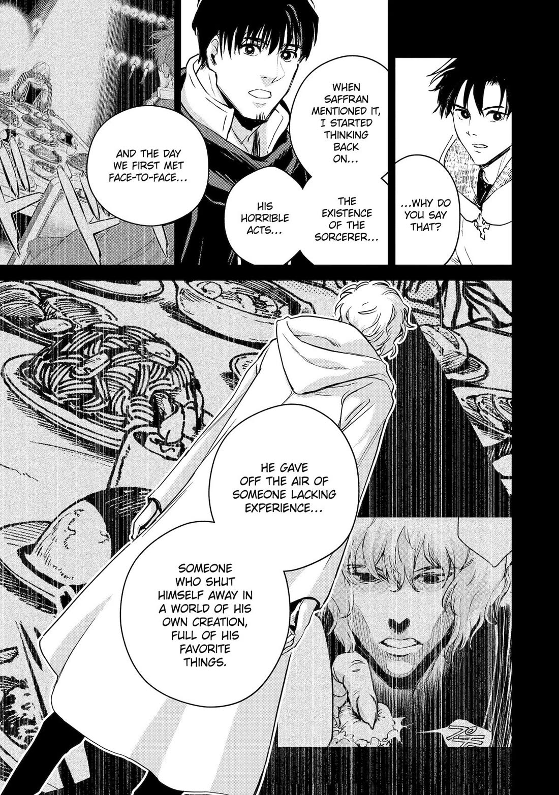 I'm a Middle-Aged Man Who Got My Adventurer License Revoked Chapter 55 page 21 - Chapter 55