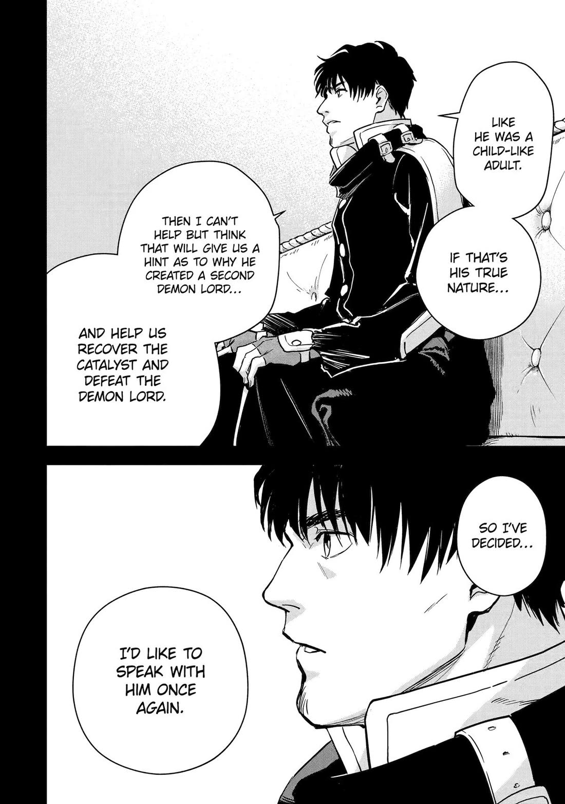 I'm a Middle-Aged Man Who Got My Adventurer License Revoked Chapter 55 page 22 - Chapter 55