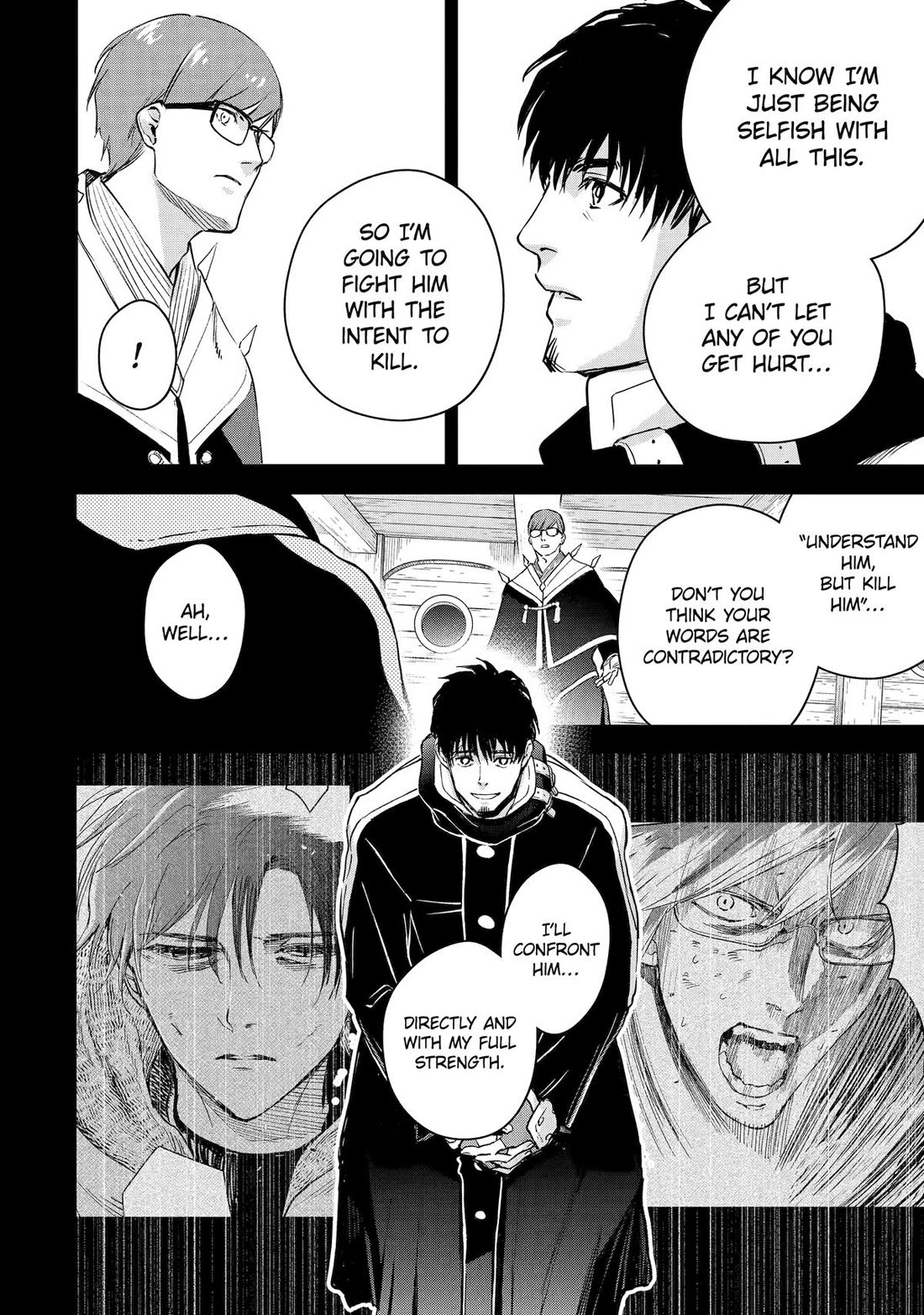 I'm a Middle-Aged Man Who Got My Adventurer License Revoked Chapter 55 page 24 - Chapter 55