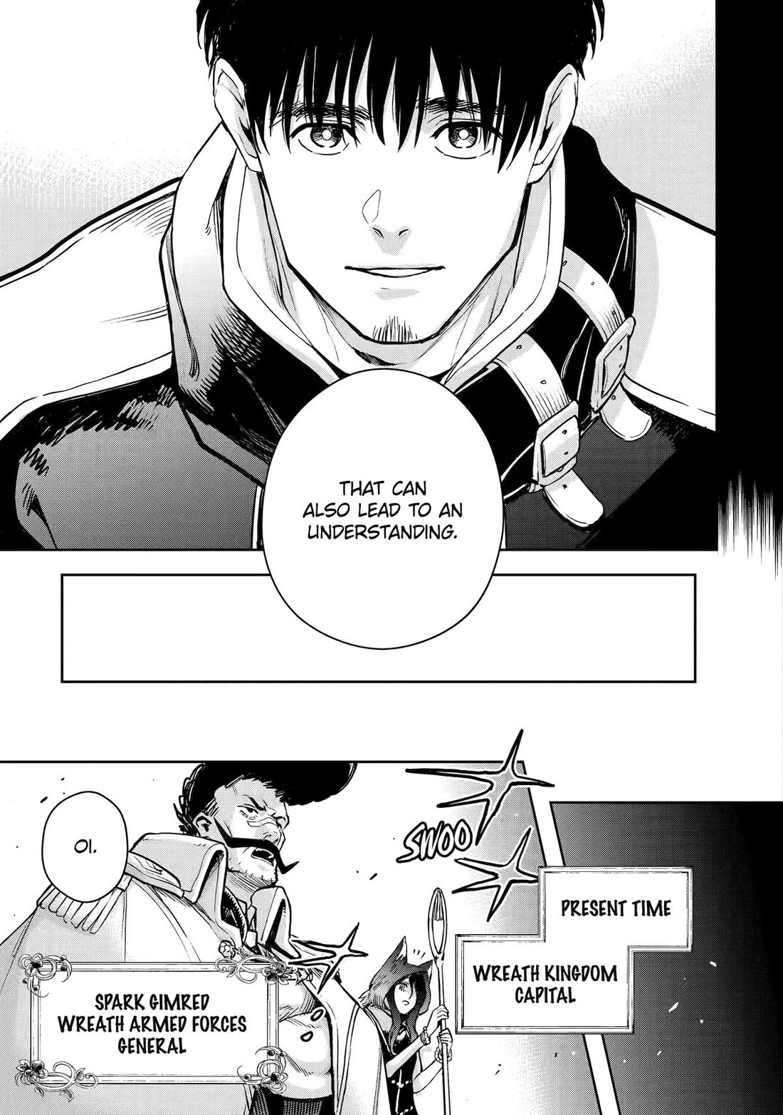 I'm a Middle-Aged Man Who Got My Adventurer License Revoked Chapter 55 page 25 - Chapter 55