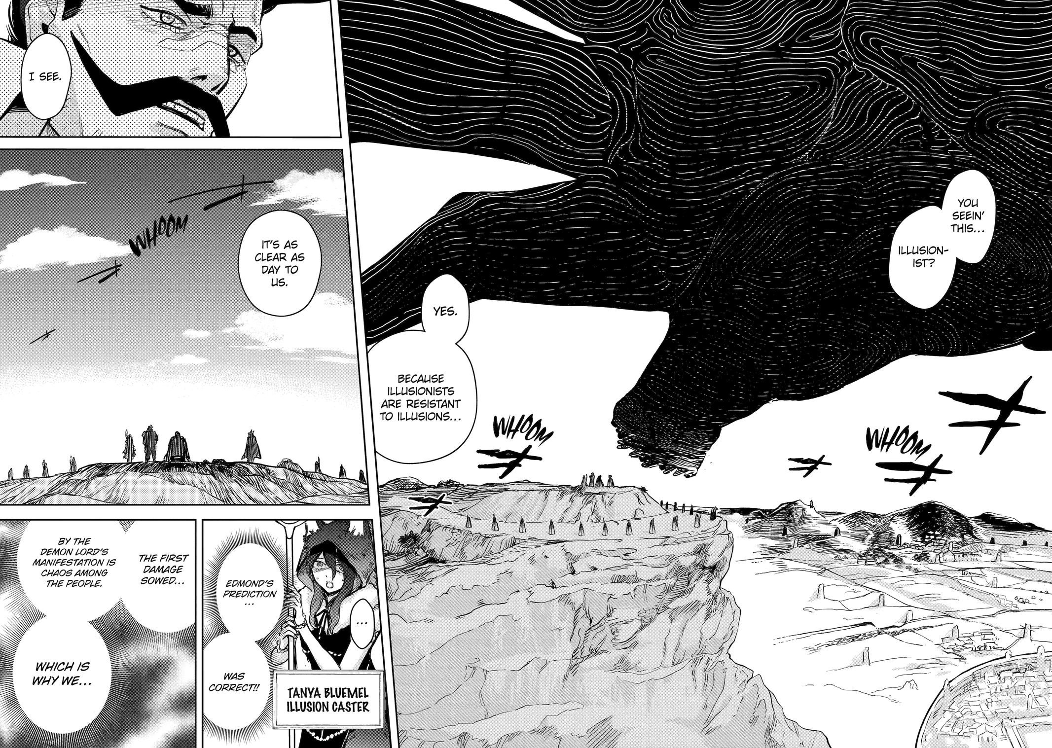 I'm a Middle-Aged Man Who Got My Adventurer License Revoked Chapter 55 page 26 - Chapter 55