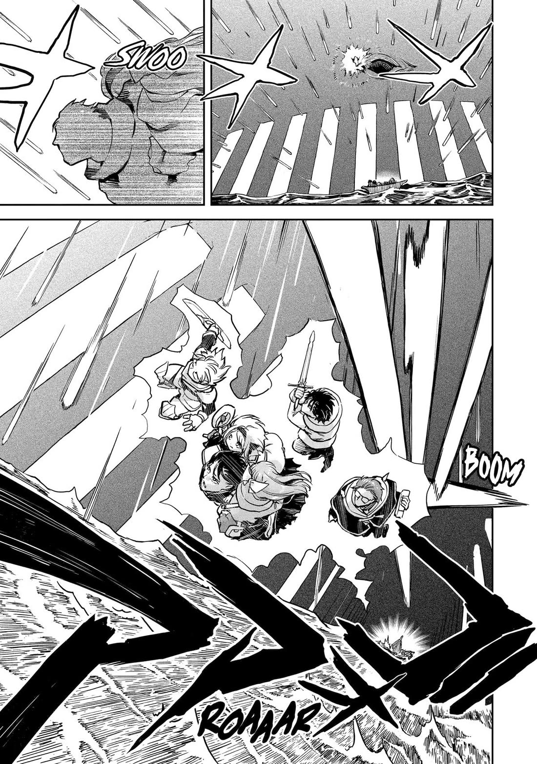 I'm a Middle-Aged Man Who Got My Adventurer License Revoked Chapter 55 page 34 - Chapter 55