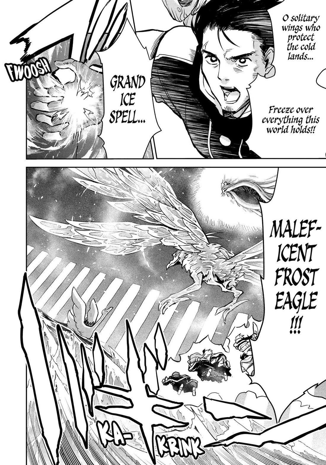 I'm a Middle-Aged Man Who Got My Adventurer License Revoked Chapter 55 page 35 - Chapter 55