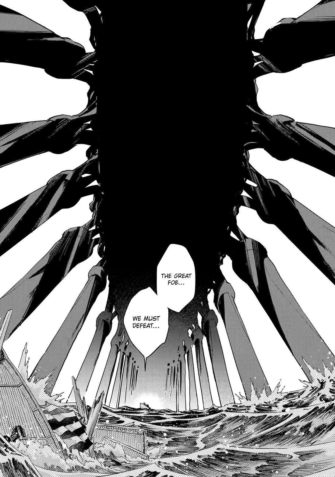 I'm a Middle-Aged Man Who Got My Adventurer License Revoked Chapter 55 page 4 - Chapter 55