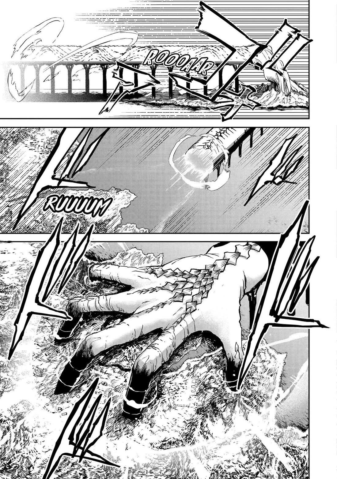I'm a Middle-Aged Man Who Got My Adventurer License Revoked Chapter 55 page 5 - Chapter 55