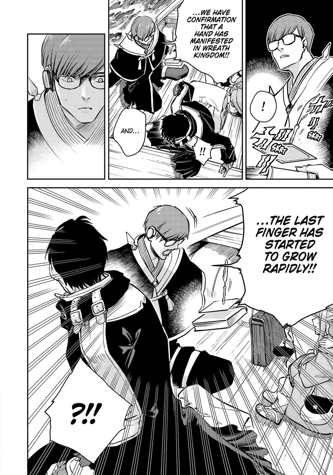 I'm a Middle-Aged Man Who Got My Adventurer License Revoked Chapter 55 page 6 - Chapter 55