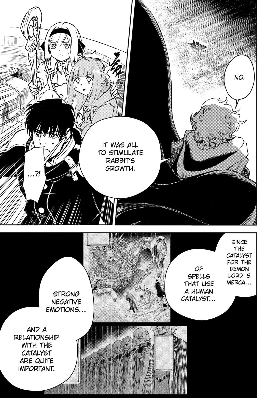 I'm a Middle-Aged Man Who Got My Adventurer License Revoked Chapter 55 page 9 - Chapter 55